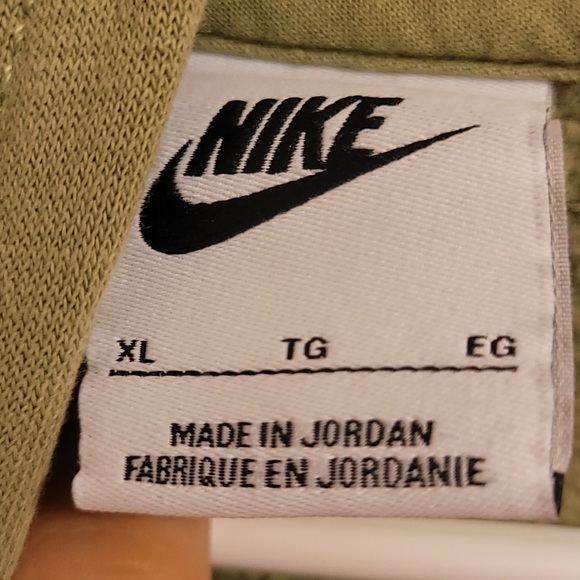 Nike Sportswear Club Fleece Big Boys Pullover Hoodie XL - Picture 5 of 5